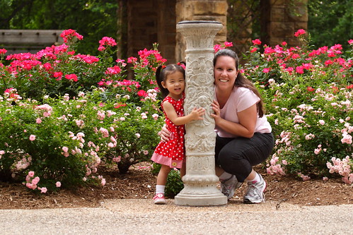 Ft. Worth Botanical Gardens 2009-04