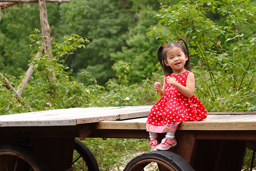 Ft. Worth Botanical Gardens 2009-04