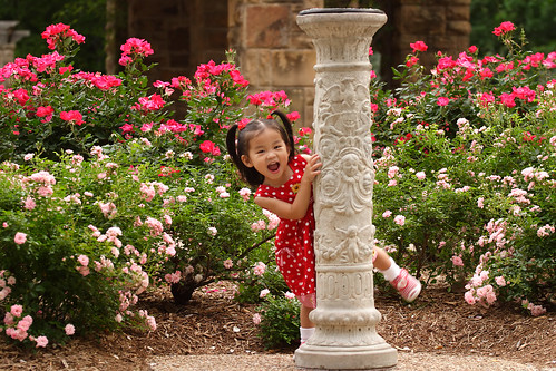 2 1/2 at the Botanical Gardens 2 1/2 at the Botanical Gardens