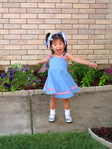 Nadia - July 4, 2009