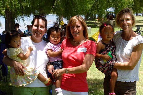 Jiangxi 1 year Reunion - Mike's