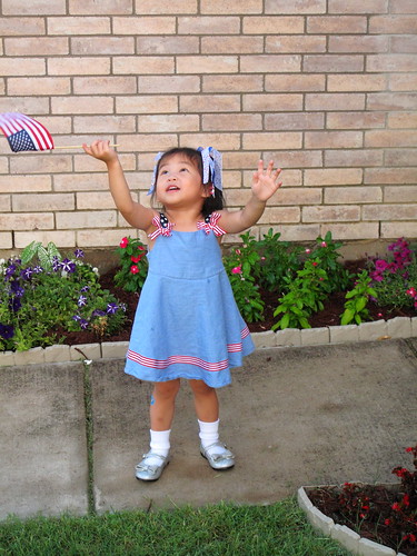 Nadia - July 4, 2009