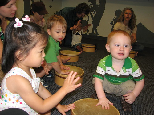 Music Class Spring 2009