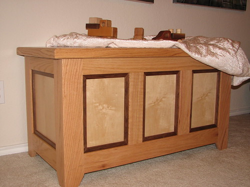 Handmade Chest