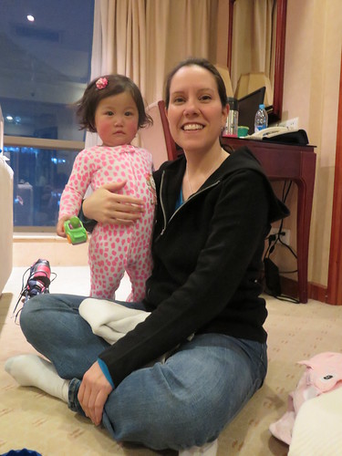 China Day 3 - Gotcha