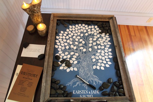 Jade & Karsten Wedding