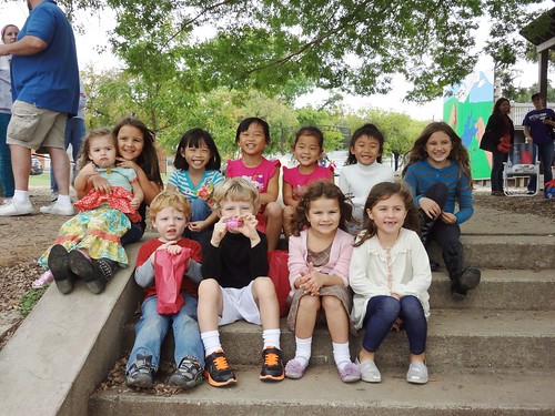 Nadia's 7th Birthday Party