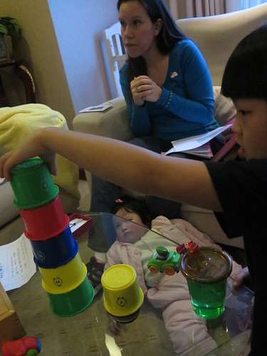 China Day 3 - Gotcha