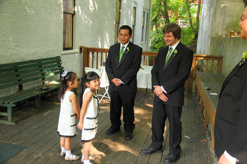 Jade & Karsten Wedding