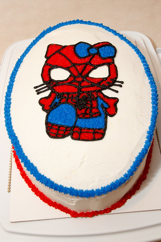 Nadia's 7th Birthday Party