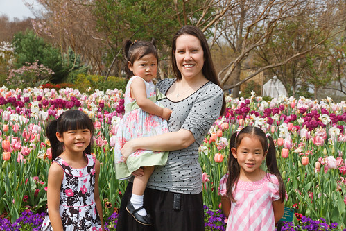 Dallas Arboretum - March 28, 2014