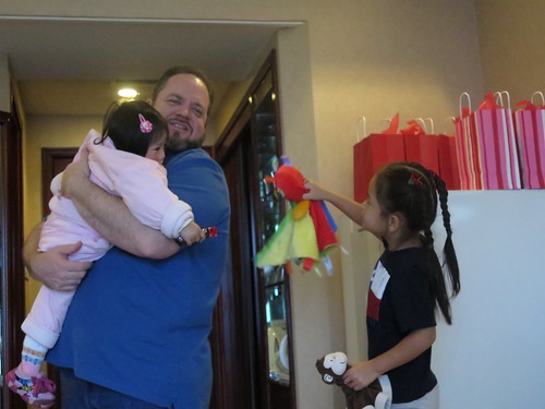 China Day 3 - Gotcha