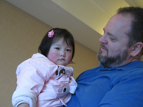 China Day 3 - Gotcha