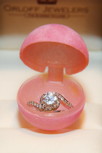 Michelle Engagement Ring