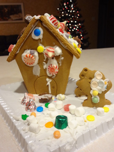 Gingerbread 2013
