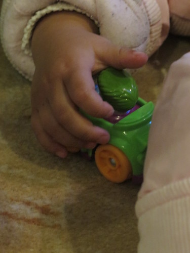 China Day 3 - Gotcha