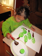 Hungry Caterpillar Art