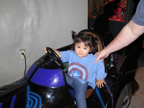 Toy & Action Figure Museum - 7.9.2014