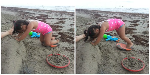 Day 1&2 - Beach 2014