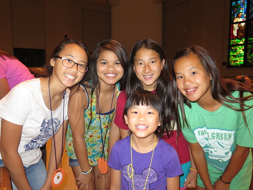 China Camp 2014 - Day 3