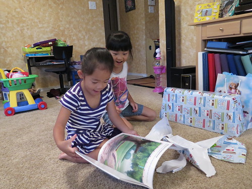 Amelie's 5th Birthday