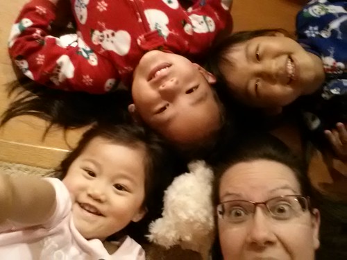 Week 4 in "The Cast" (5/29 - 6/04)