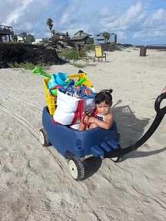 Day 1&2 - Beach 2014