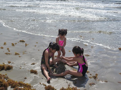 Day 1&2 - Beach 2014