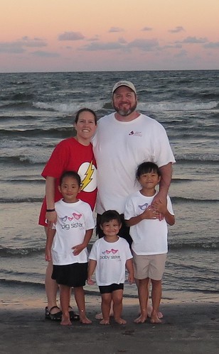 Day 4&5 at the beach (2014)