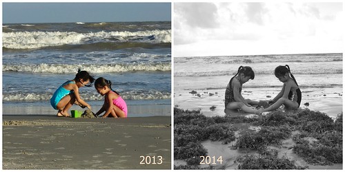 Day 1&2 - Beach 2014