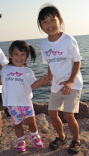 Day 4&5 at the beach (2014)