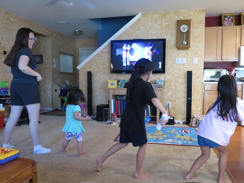 Wii Just Dance