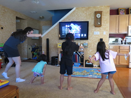 Wii Just Dance