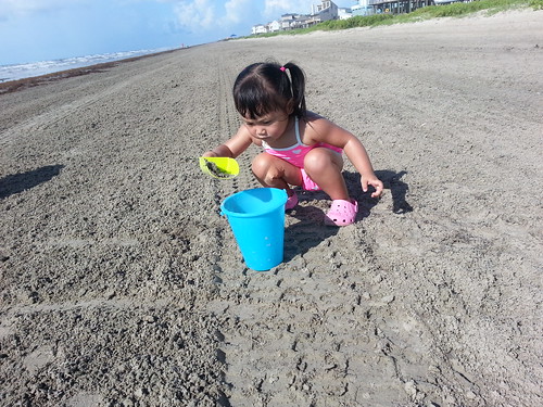 Day 1&2 - Beach 2014