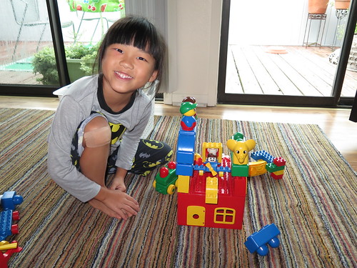 Day 3 at the beach - 2014