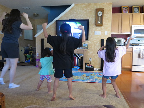 Wii Just Dance