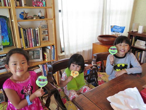 Day 3 at the beach - 2014