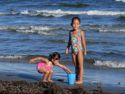 Day 4&5 at the beach (2014)