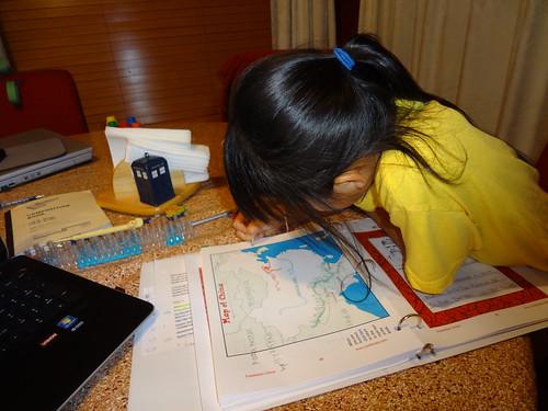 China Unit Study 2014