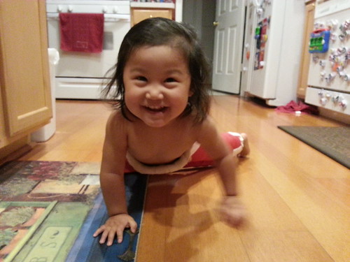 Week 8 in "The Cast"