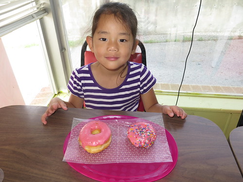 Amelie's 5th Birthday