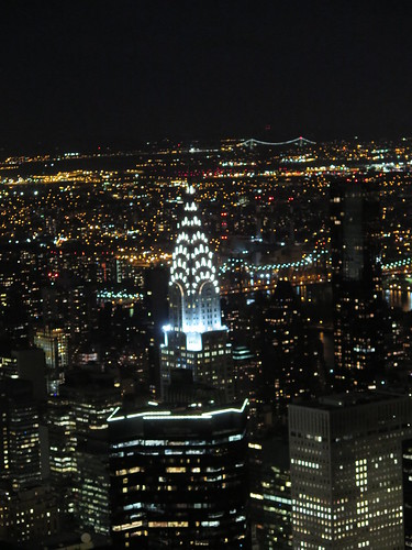 The Empire State Building