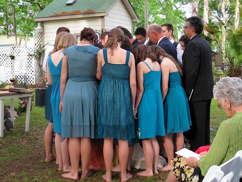 T & J Wedding - Mike's Camera