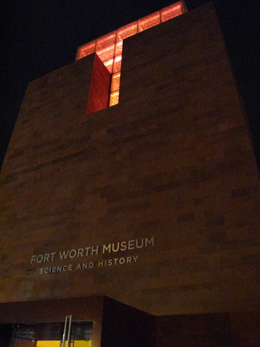 Opening of FTW Museum