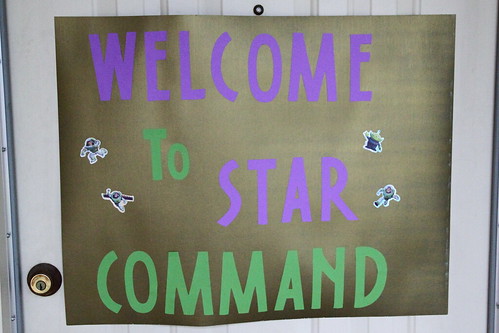 Nadia's 4th birthday