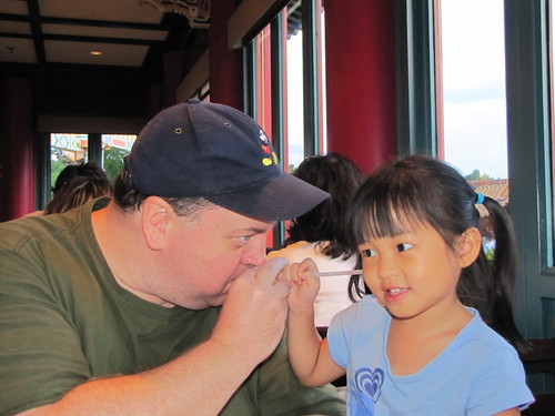 WDW Day 4 - 7.28.2010