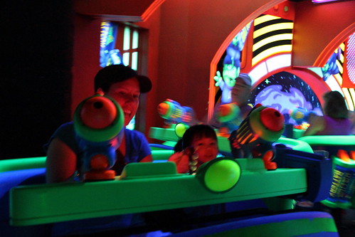 WDW Day 1 - 7.25.2010