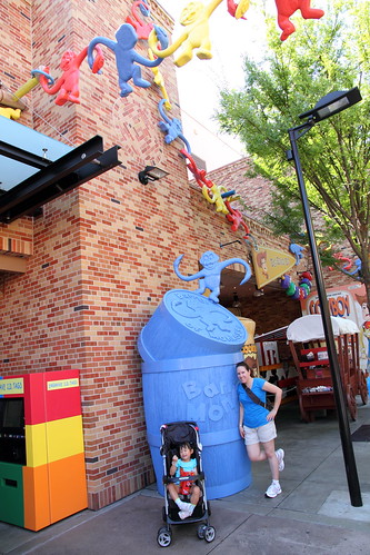 WDW Day 4 - 7.28.2010