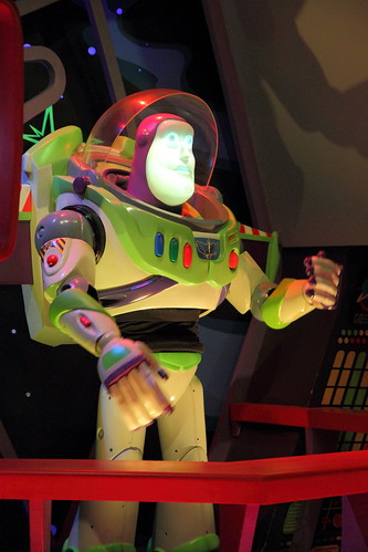 WDW Day 1 - 7.25.2010