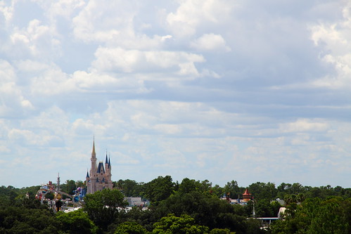 WDW Day 1 - 7.25.2010